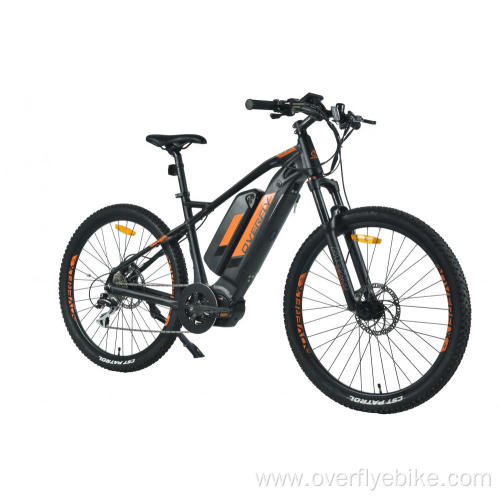 XY-GLORY PRO long range electric powered bicycles